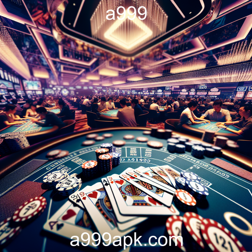 Explorando o Mundo dos Jogos de Cartas no a999