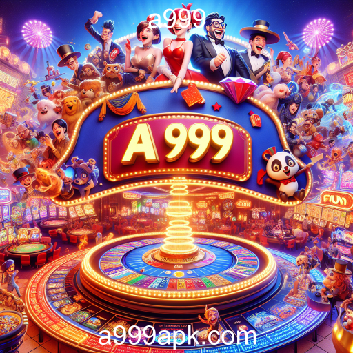 Explore a Categoria Divertida do a999